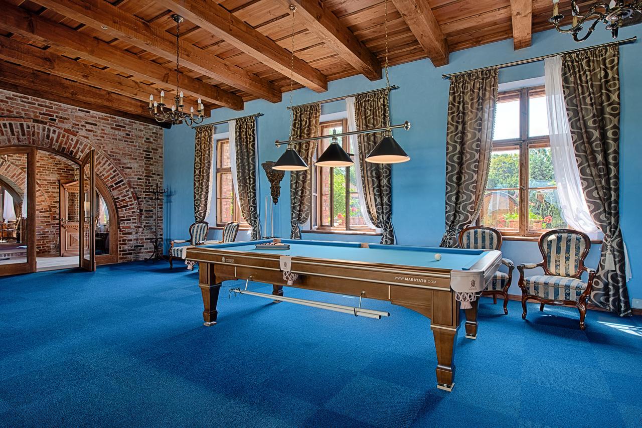 żabi Dwór - Hotel, Restauracja, Zielona Góra